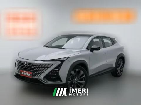 2020 Chang'an UNI-T 2020 1.5T AT Premium