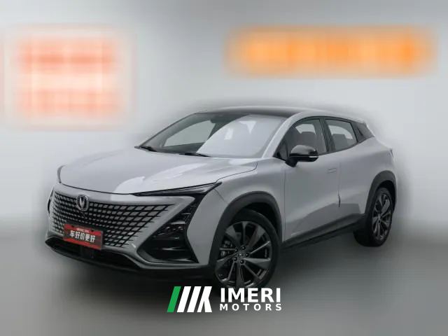 2020 Chang'an UNI-T 2020 1.5T AT Premium