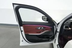 2024 BMW 3 Series 2024 2.0T AT 320Li MSport Pkg #11