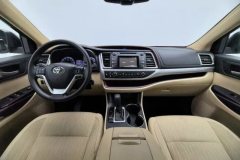 2016 Toyota Highlander 2015 2.0T AT Elite5Seat FWD #14
