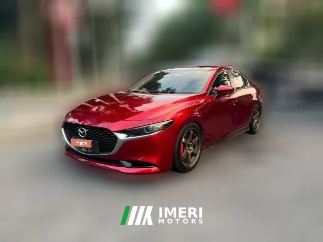 2020 Mazda Mazda3 Axela Sedan 2020 2.0 AT QualityEdition