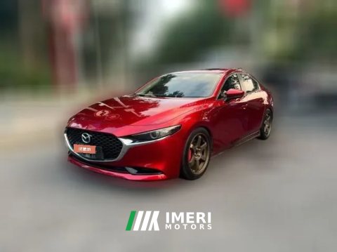 2020 Mazda Mazda3 Axela Sedan 2020 2.0 AT QualityEdition