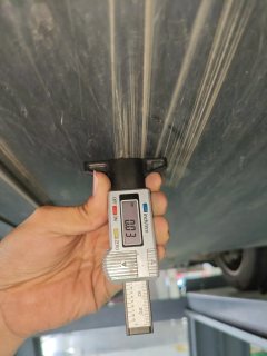 Battery Pack Bottom
