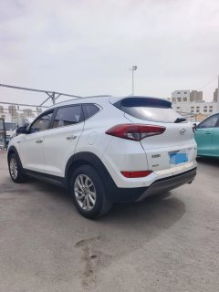 2016 Hyundai Tucson 2015 1.6T AT Comfort FWD #8