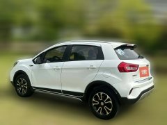 2019 Geely Auto Vision X3 2018 1.5 AT Anniversary #3