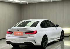2020 BMW 3 Series 2021 2.0T AT Facelift 330i MM Sport Shadow #13