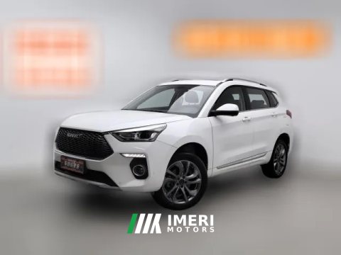 2019 Haval H6 Coupe 2019 1.5T AT SuperHaoSmart ConnectFWD