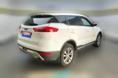 2018 Geely Auto Boyue 2016 1.8T AT Smart FashionFWD #3