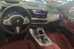 2026 BMW X5 2026 xDrive40Li M Sport Black Shadow #12