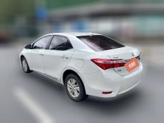 2017 Toyota Corolla 2017 1.2T AT GL-i #4