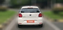2016 Volkswagen Polo Hatchback 2016 1.4 AT Fashion #4