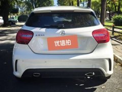 2015 Mercedes-Benz A-Class(Imported) 2015 1.6T AT A200Fashion (Imported) #7