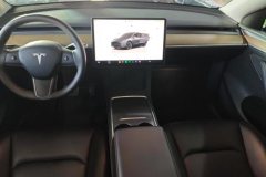 2023 Tesla Model Y 2022 Facelift rear wheel driveEdition #12