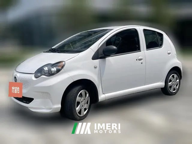 2019 BYD e1 2019 JoyEdition EV