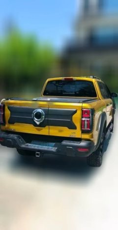 2025 Great Wall Great Wall Shanhai Pao 2023 3.0T AT V6 GasolineEnjoyEdition #4