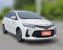 2021 Toyota Vios 2021 1.5 AT EnactusEdition #3
