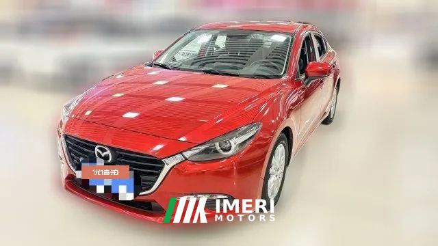 2020 Mazda Mazda3 Axela Sedan 2019 1.5 AT Cloud controlEditionLuxury China V