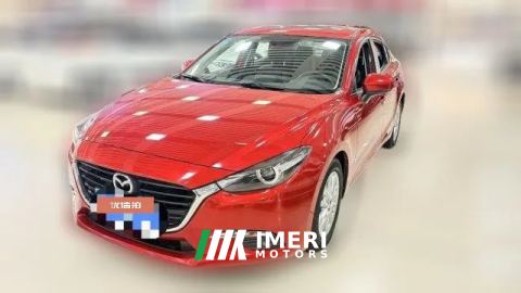 2020 Mazda Mazda3 Axela Sedan 2019 1.5 AT Cloud controlEditionLuxury China V