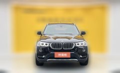 2017 BMW X3(Imported)(Imported) 2014 2.0T AT 20i XDesign Pkg (Imported) #2