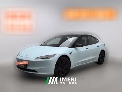 2024 Tesla Model 3 2023 rear wheel driveEdition