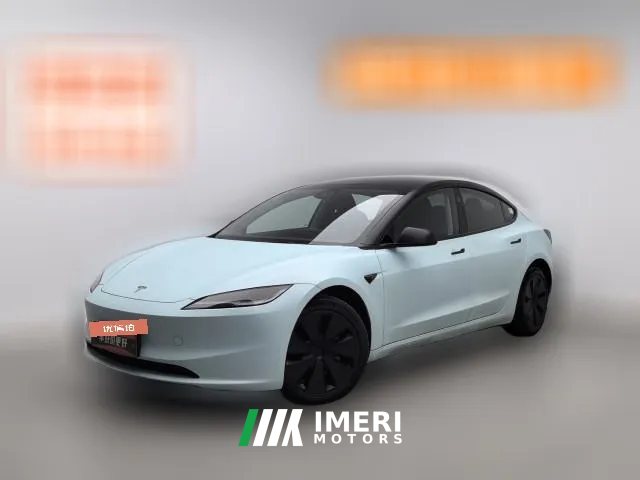 2024 Tesla Model 3 2023 rear wheel driveEdition
