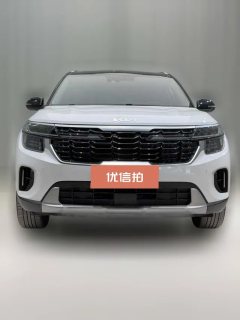 2024 Kia Seltos 2023 1.5L CVTComfort #2
