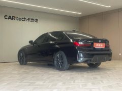 2024 BMW 3 Series 2024 2.0T AT 325Li MM Sport Shadow #7