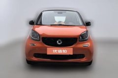 2017 smart ForTwo 2015 1.0 AT 52kilowattHardtopPassionEdition (Imported) #3