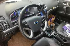 2016 Geely Auto Emgrand Sedan 2016 1.5 MT upEdition #15