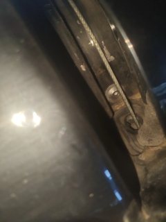Right C-Pillar Inner