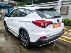 2017 BYD Song EV 2017 1.5T AT DMLuxury 4WD HEV #7