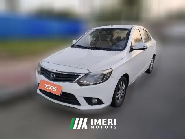 2015 Chang'an Yuexiang V3 2015 1.4 MT happy China V