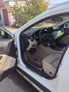 2017 Mercedes-Benz GLA-Class 2016 1.6T AT GLA200DynamicFWD #7