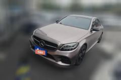 2021 Mercedes-Benz C-Class 2021 1.5T AT C260LSportstar shineCollector #1