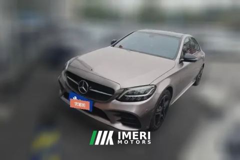 2021 Mercedes-Benz C-Class 2021 1.5T AT C260LSportstar shineCollector