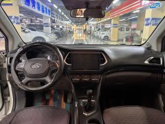 2015 GAC Trumpchi Trumpchi GS4 2015 1.3T AT 200TElite #5