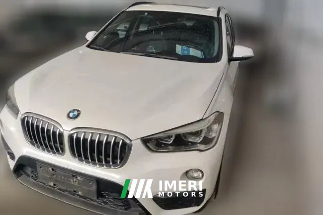2016 BMW X1 2016 1.5T AT 18LiExclusiveFWD