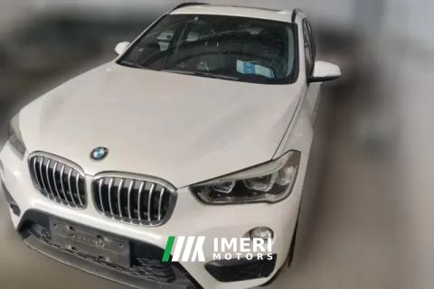 2016 BMW X1 2016 1.5T AT 18LiExclusiveFWD