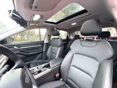 2025 Geely Auto Emgrand Sedan 2025 No.4generation 1.5L AT CVTPremium #8