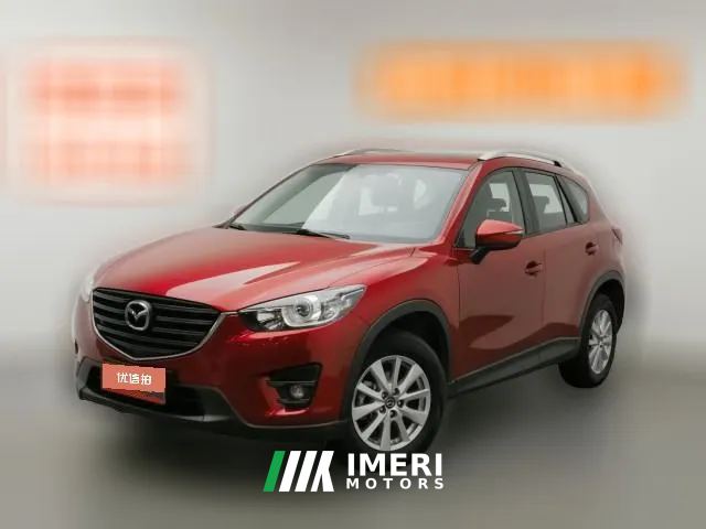 2016 Mazda CX-5 2015 2.0 AT UrbanFWD