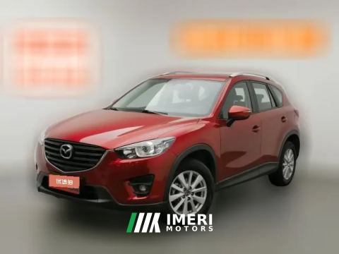 2016 Mazda CX-5 2015 2.0 AT UrbanFWD