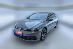 2023 Volkswagen Golf 2023 Facelift 1.4T AT 280TSI DSG Pro #1