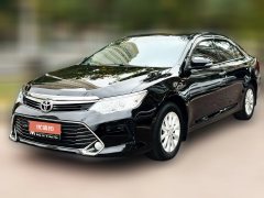 2016 Toyota Camry 2016 2.0 AT G10AnniversarycommemorateLeading #1