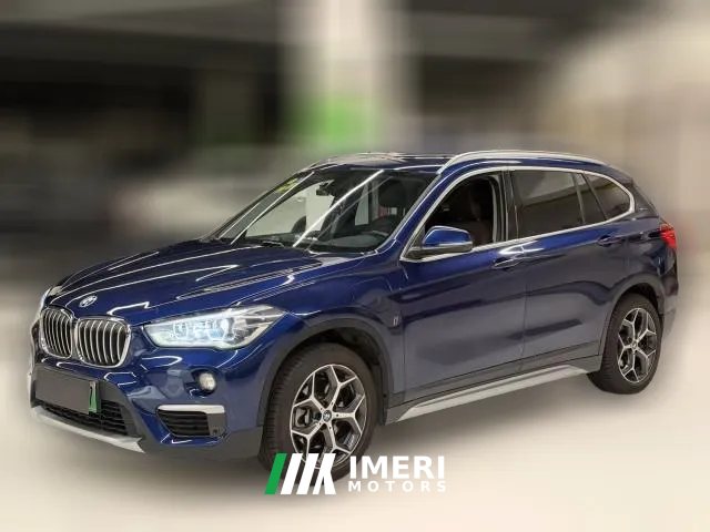2018 BMW X1 PHEV 2019 1.5T AT 25LeLuxury 4WD HEV