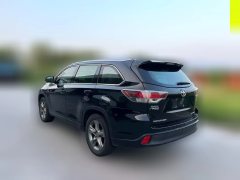 2015 Toyota Highlander 2015 2.0T AT Luxury7Seat 4WD #8
