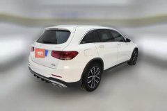 2022 Mercedes-Benz GLC-Class 2022 Facelift II AT GLC 260 L 4MATIC Luxury #3