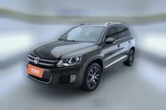 2017 Volkswagen Tiguan 2016 1.8T AT 300TSILuxury FWD #1