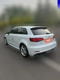 2020 Audi A3 Sportback 2020 1.4T AT 35TFSIFashion China VI #3