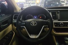2017 Toyota Highlander 2017 2.0T AT Luxury7Seat 4WD #15