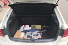 2017 Volkswagen Santana Haona 2017 1.6 AT Fashion #3
